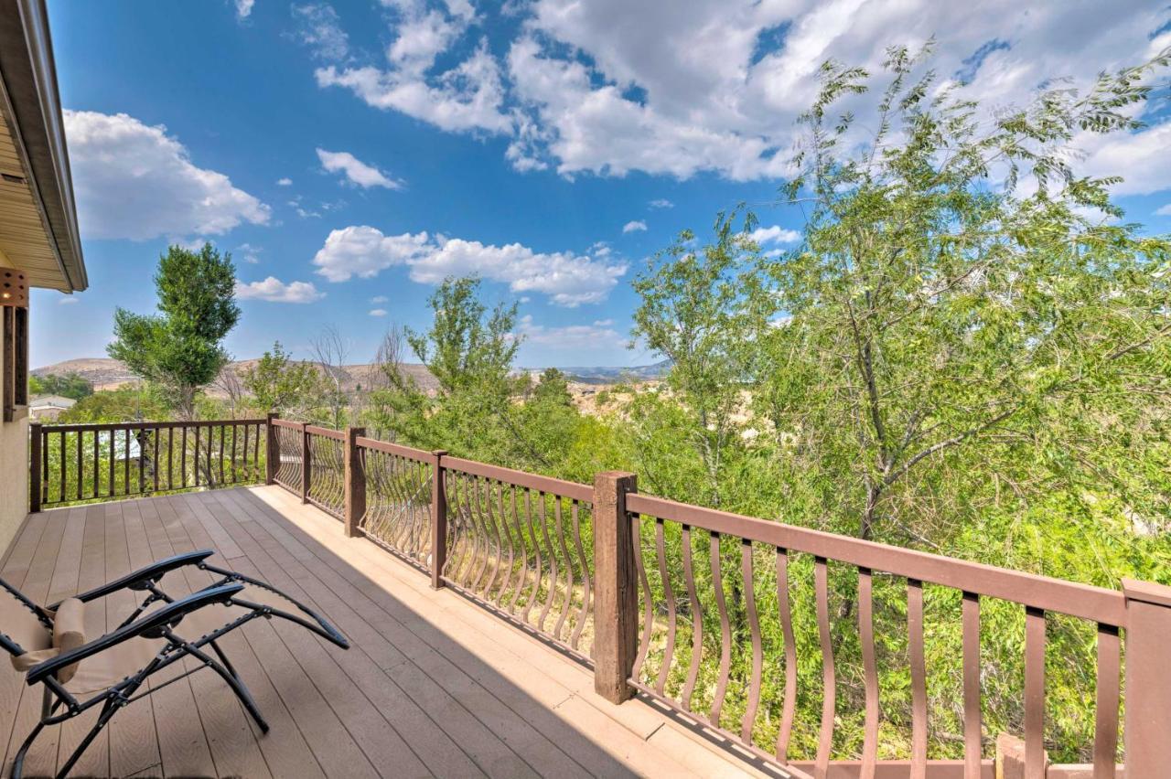 Well-Appointed Sterling Casita With Full Kitchen! Villa Bagian luar foto